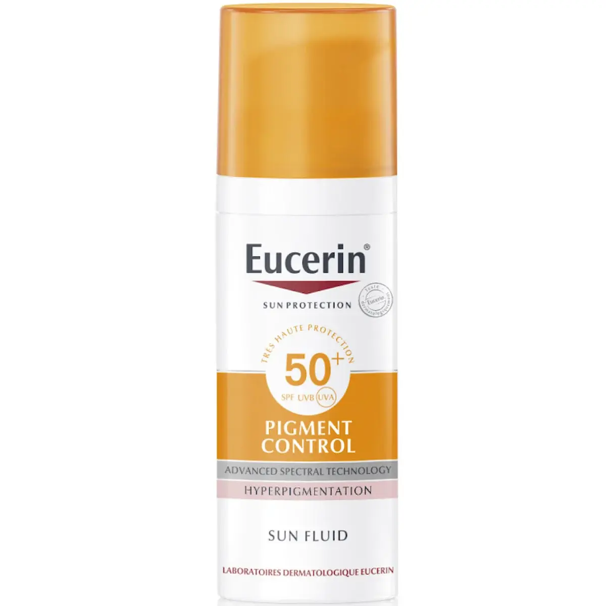 Eucerin Sun Pigment Control Fluide SPF50+ 50ml