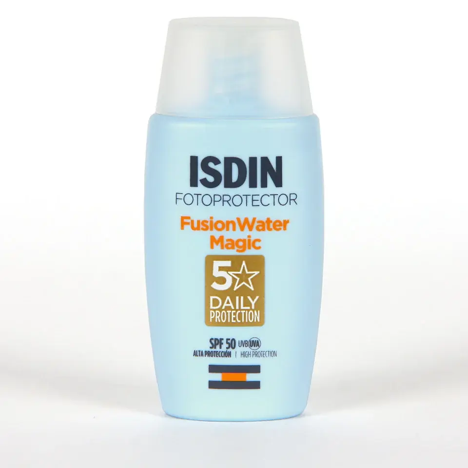 ISDIN Fotoprotector Fusion Water Magic SPF50 50ml