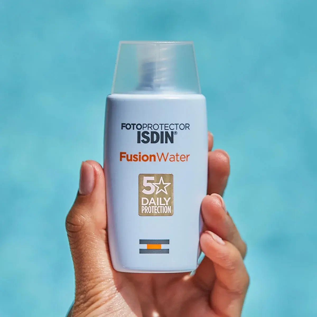 ISDIN Fotoprotector Fusion Water Magic SPF50 50ml - vue 2