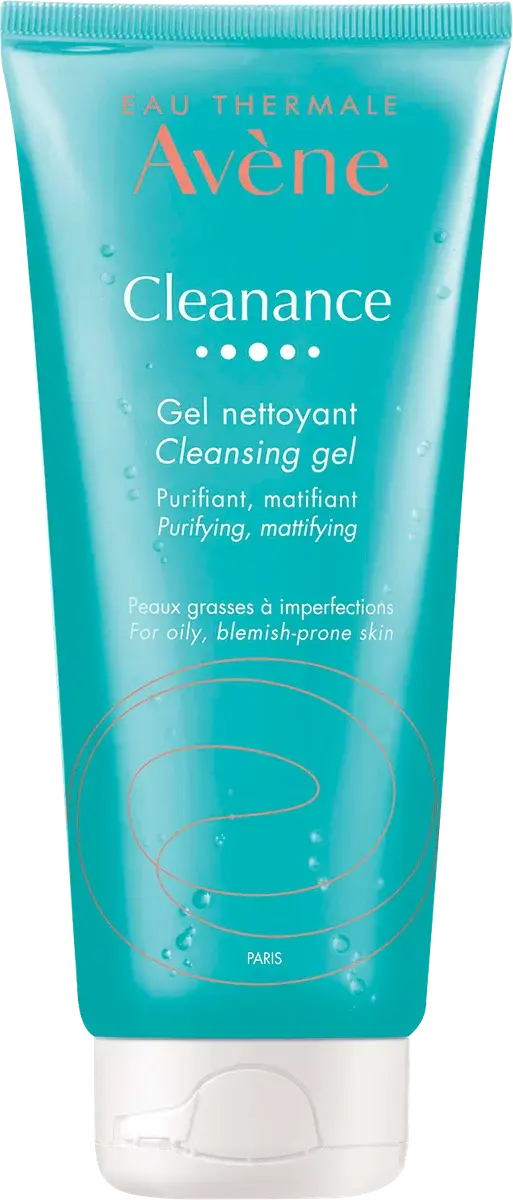 Avène Cleanance Gel Nettoyant 200ml