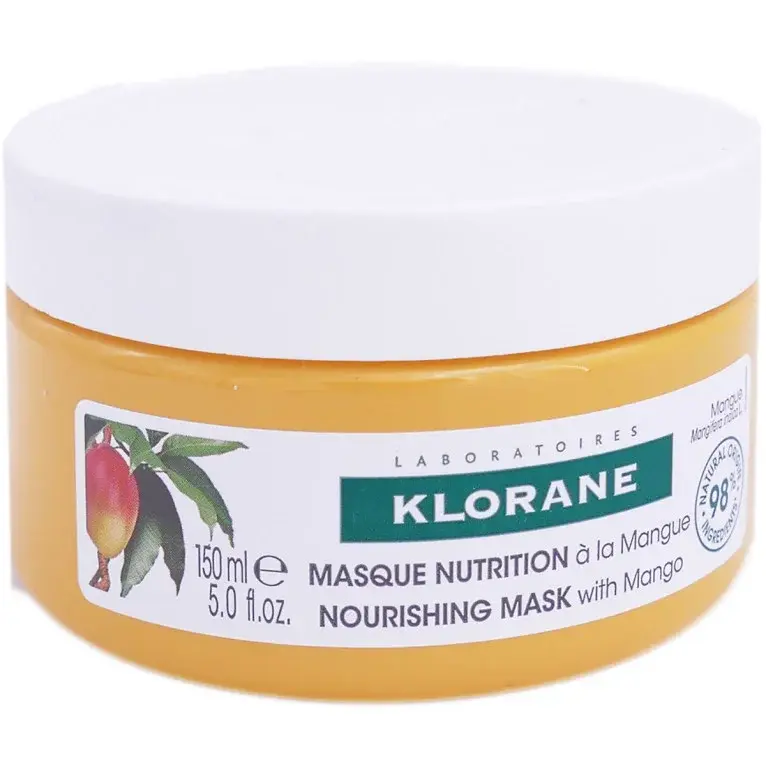 Klorane Masque Mangue Nutritif 150ml