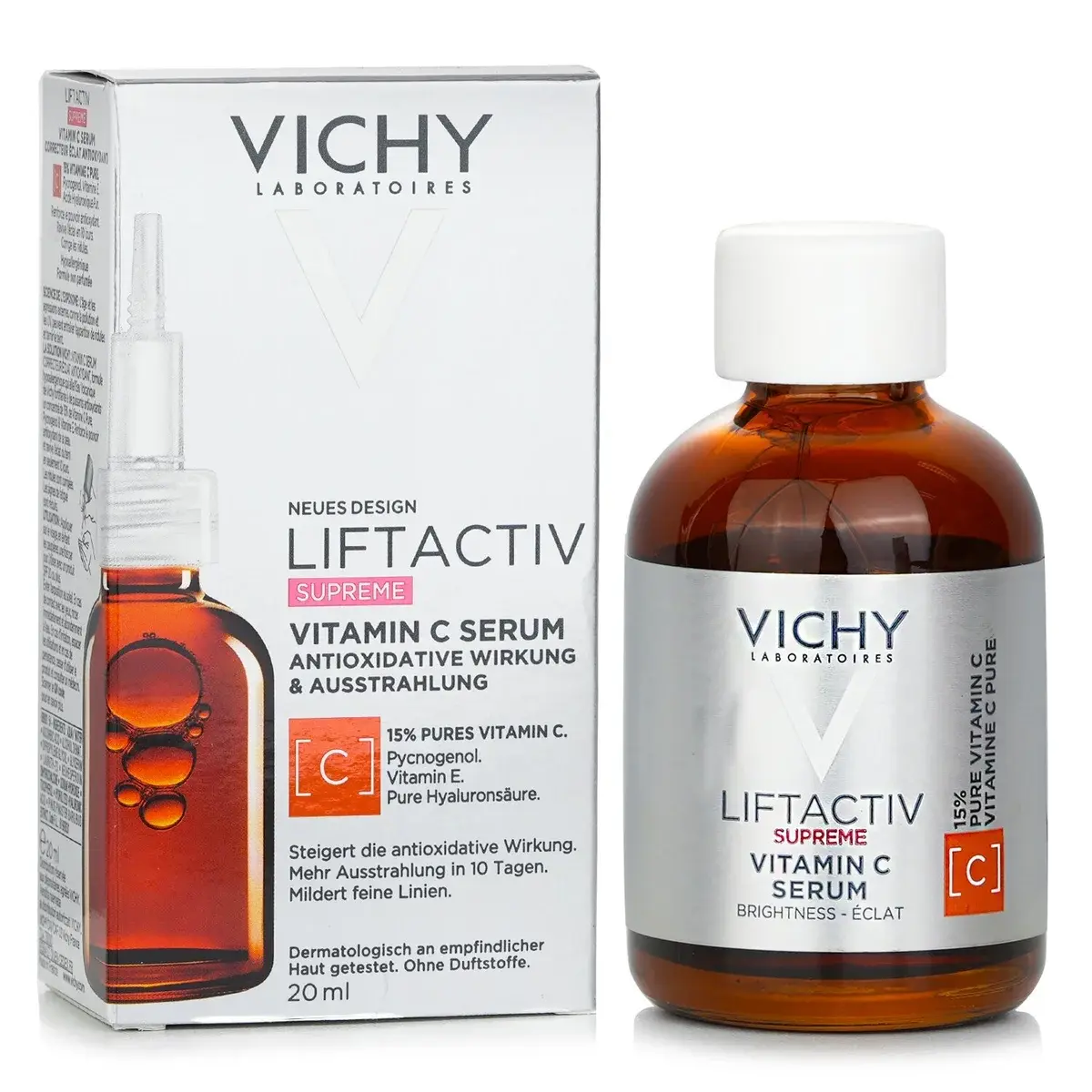 Vichy Liftactiv Supreme Sérum Vitamine C 20ml