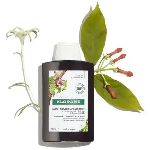 Klorane Shampooing Anti-Chute 200 ml