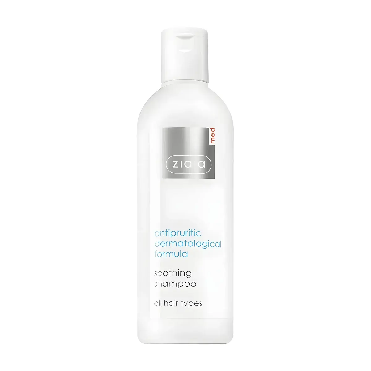 Ziaja Soothing Shampoo 300ml