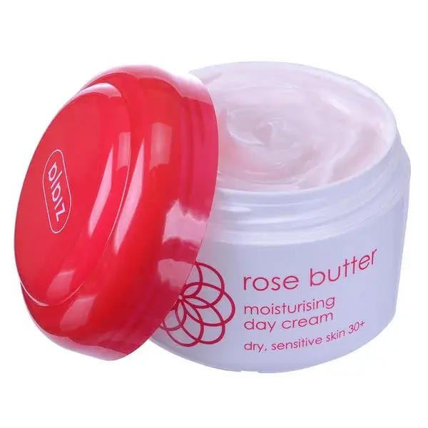 Ziaja Crème de Jour au Beurre de Rose 50ml