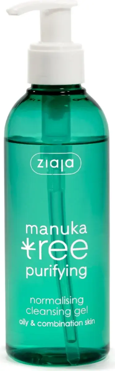 Ziaja Manuka Tree Gel Nettoyant Normalisant 200ml