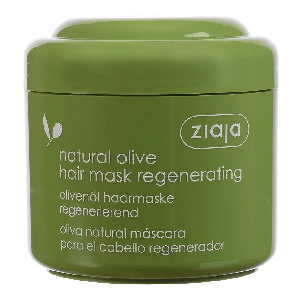 Ziaja Masque Capillaire à l’Huile d’Olive 200ml