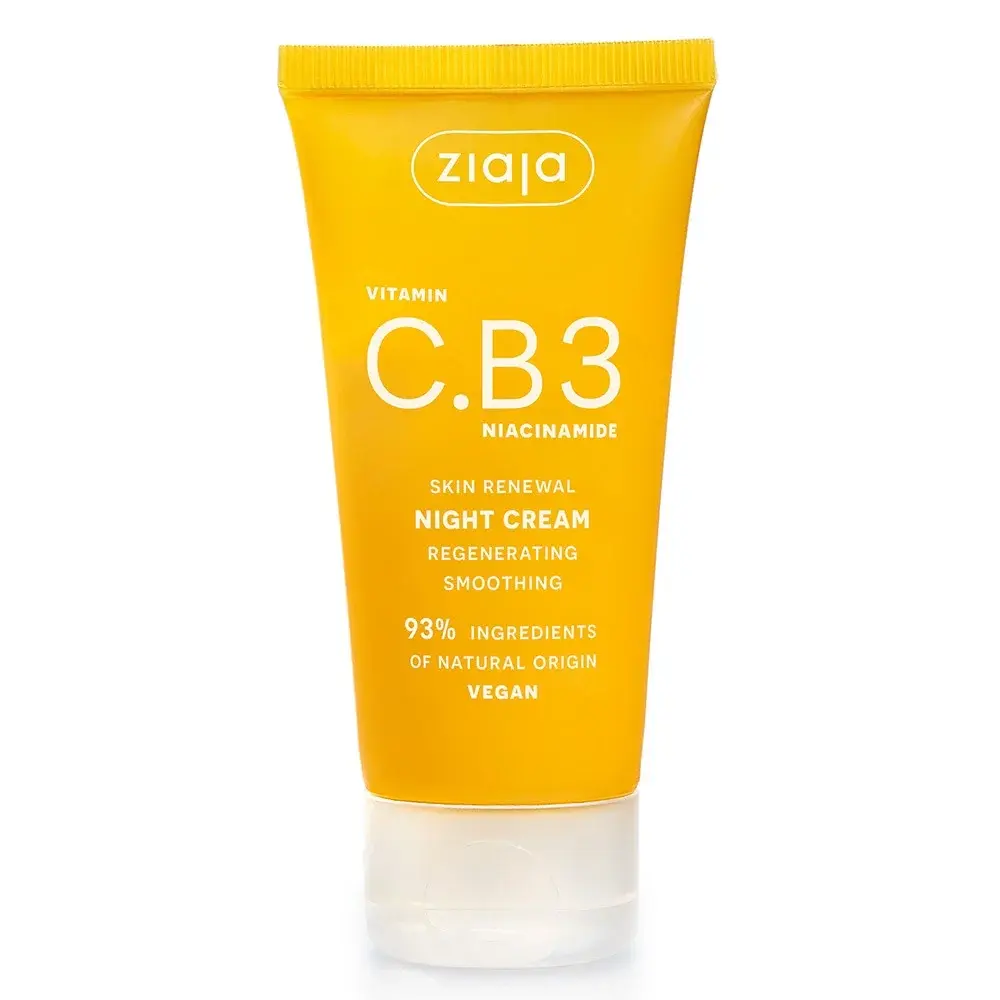 Ziaja Crème Anti-Taches de Nuit 50ml