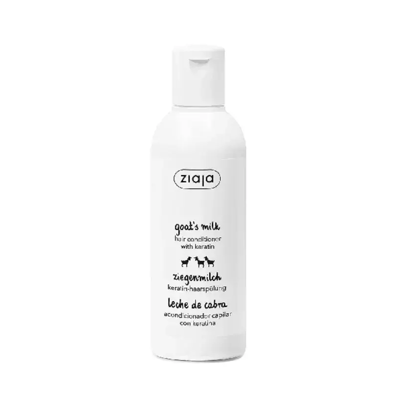 Ziaja Après-Shampooing Démêlant 200ml