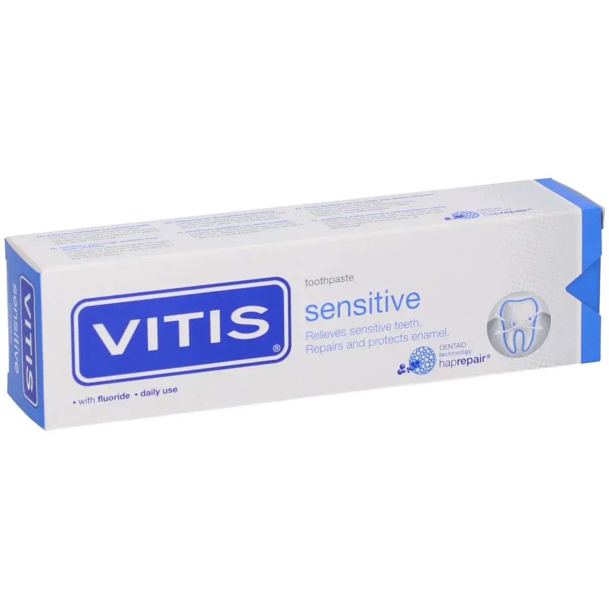 Vitis Sensitive Dentifrice 100ml