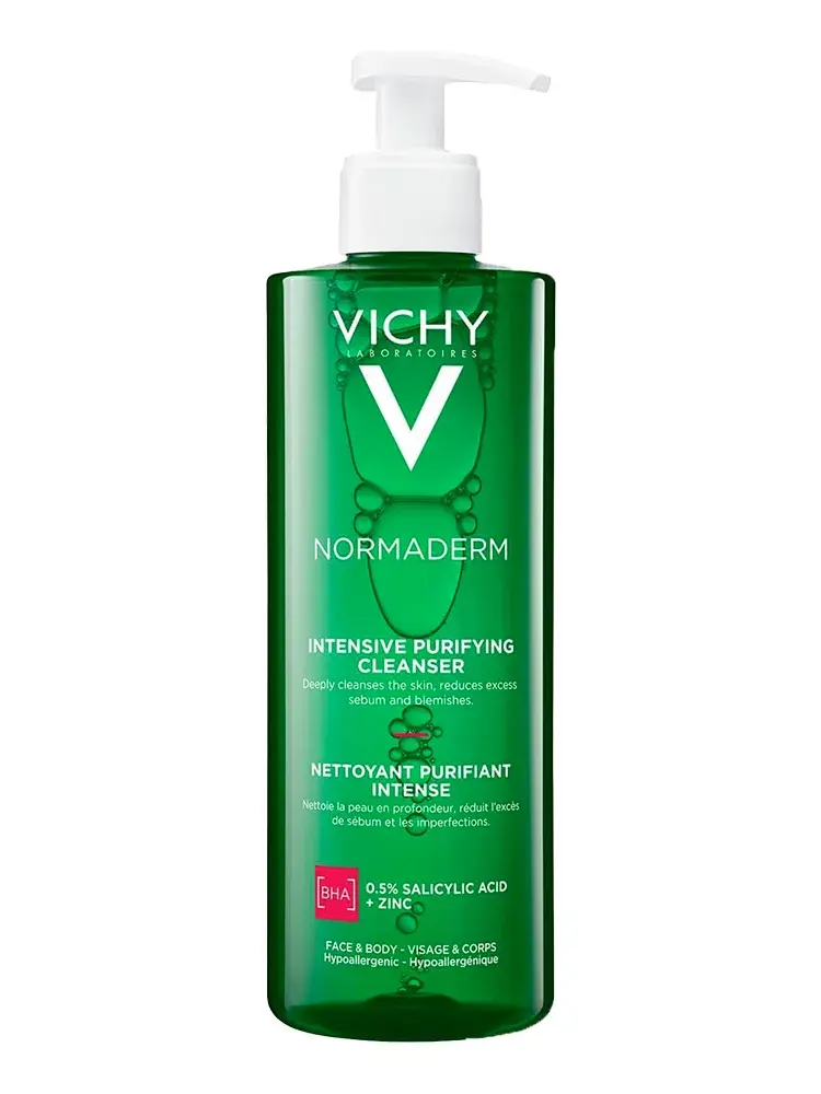 Vichy Normaderm Phytosolution Gel Purifiant 400ml