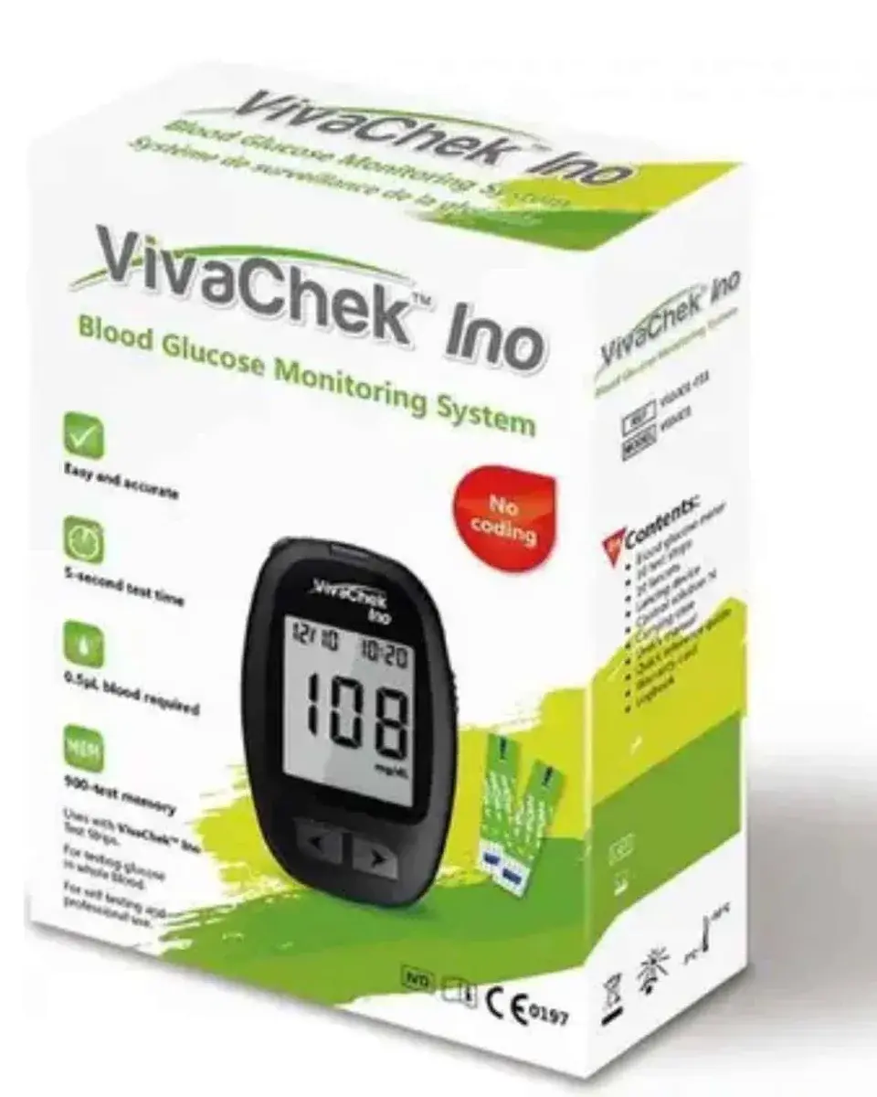 VivaChek Lancettes stériles à usage unique