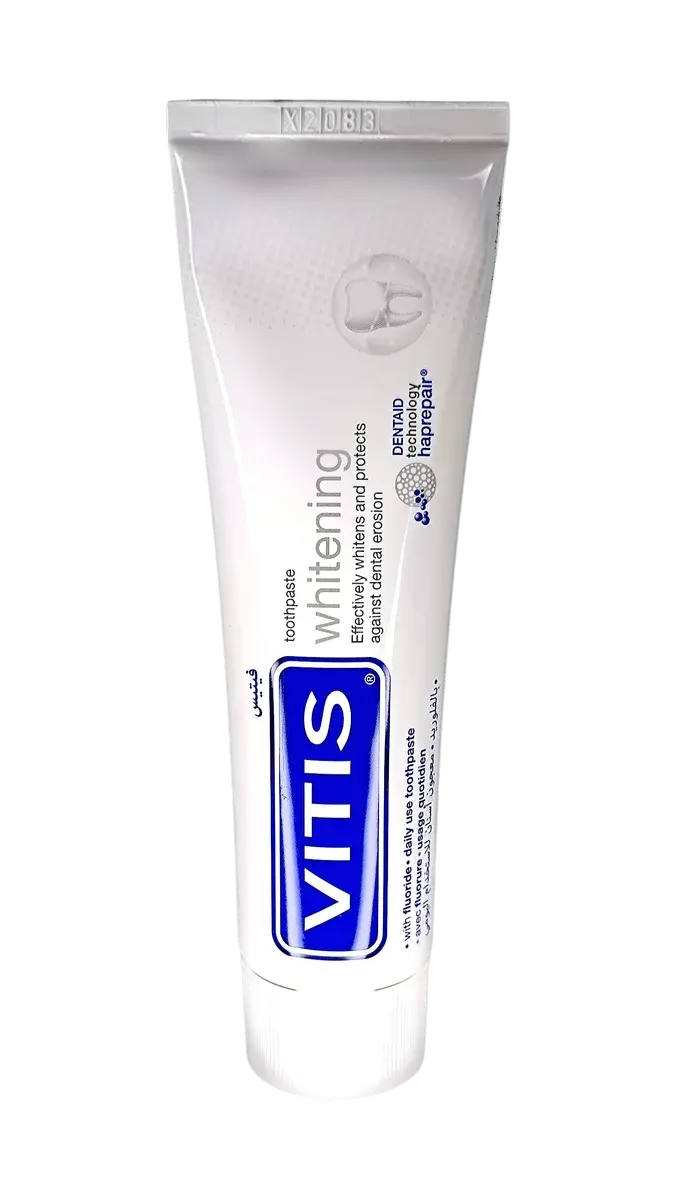 Vitis Dentifrice Blancheur