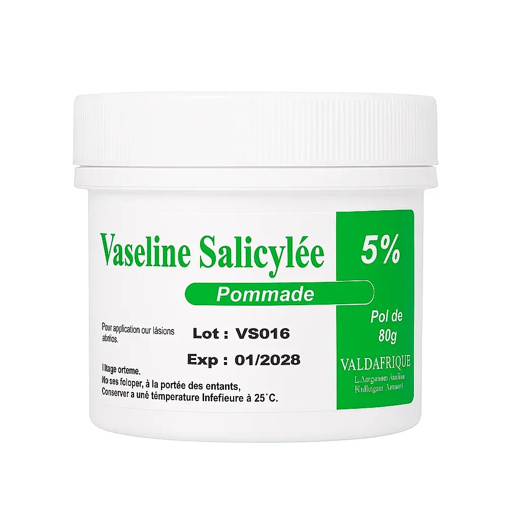 Vaseline Salicylée 5%