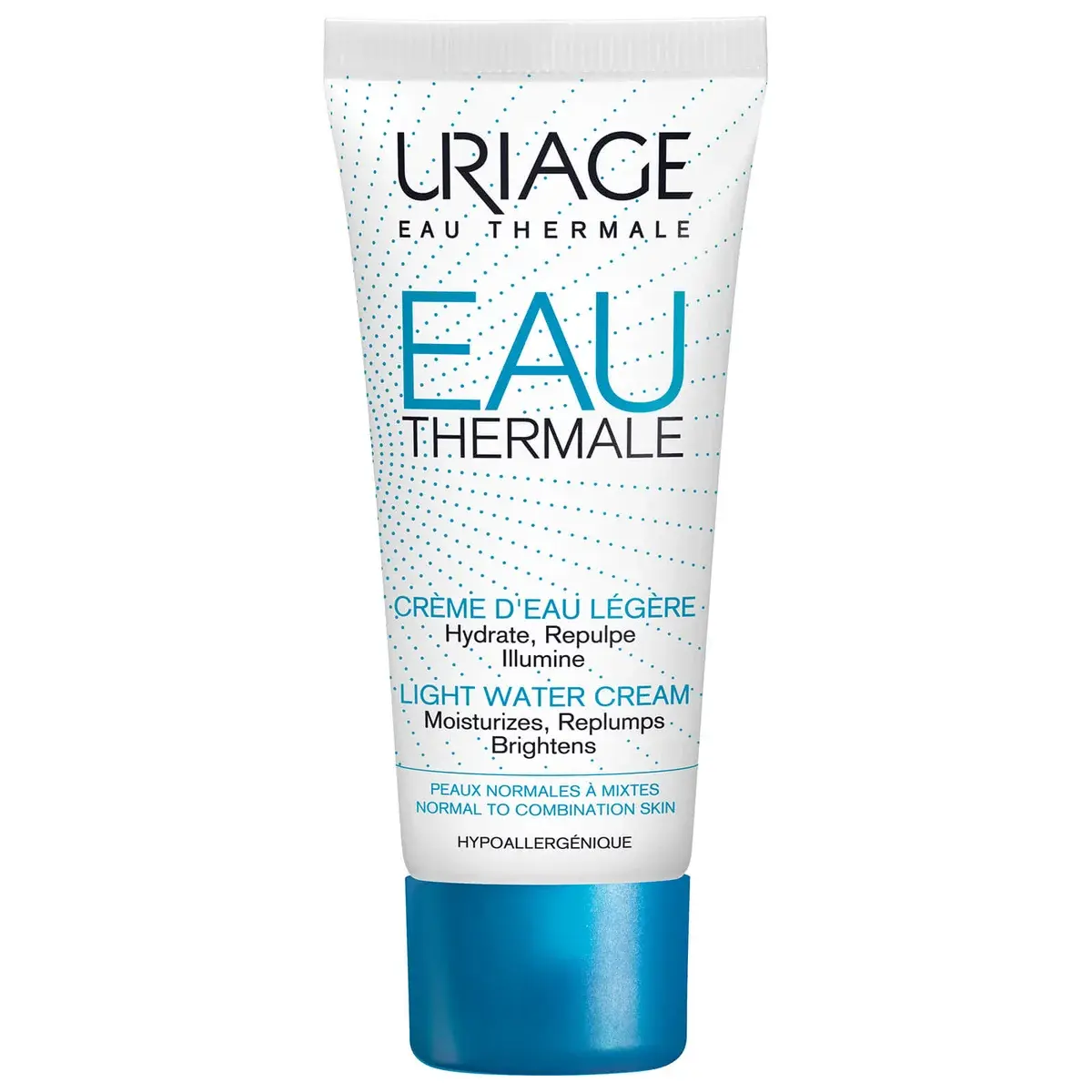 Uriage Eau Thermale Crème d'Eau Légère 40 ml