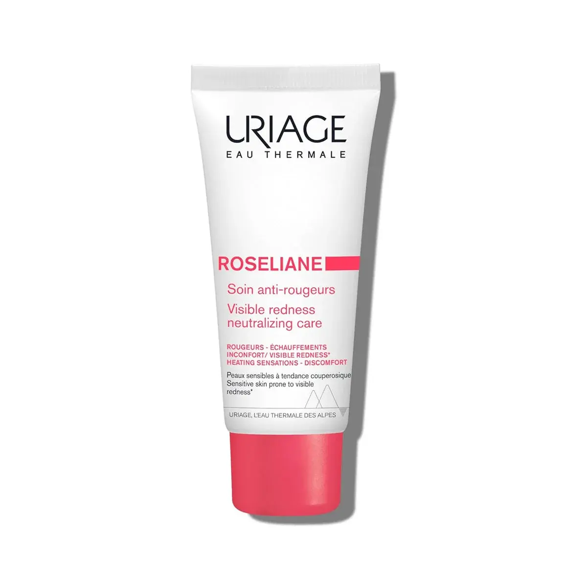 Uriage Roseliane Soin Anti-Rougeurs Teinté CC 40 ml