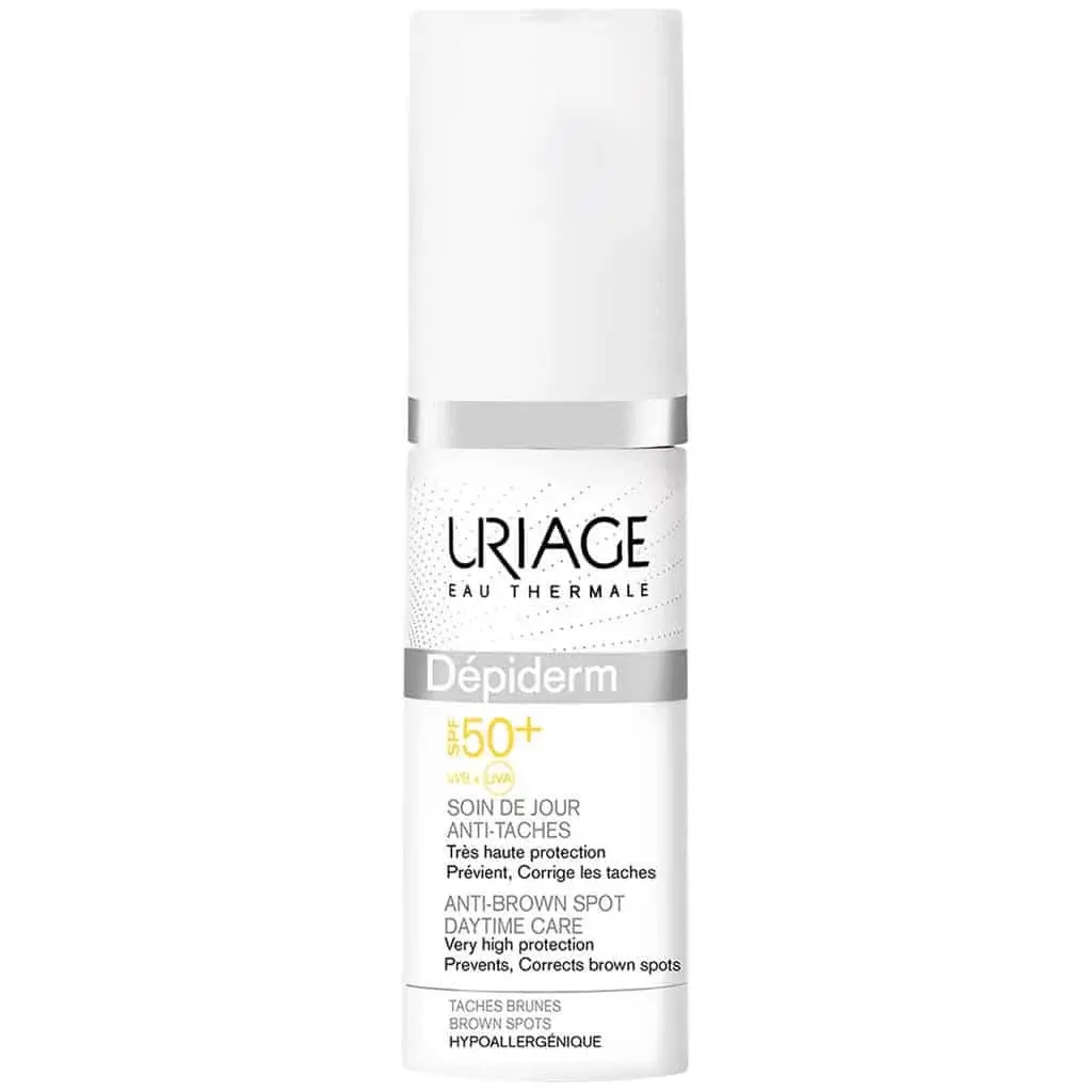 Uriage Dépiderm Soin Anti-Taches Jour SPF50+ 30 ml