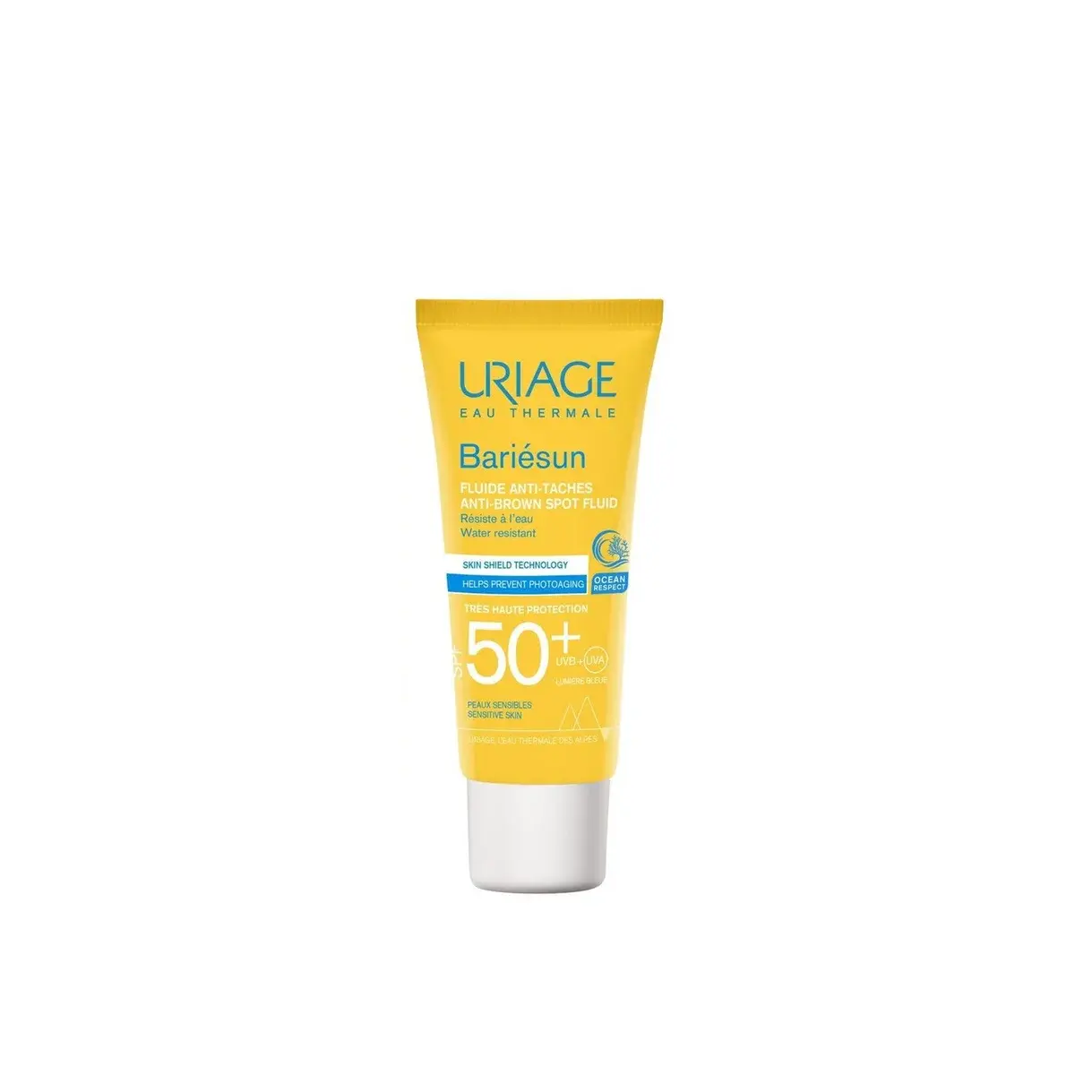 Uriage Bariésun Fluide Anti-Taches SPF50+ 40 ml