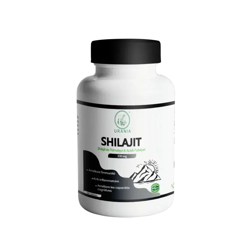 Urania Shilajit