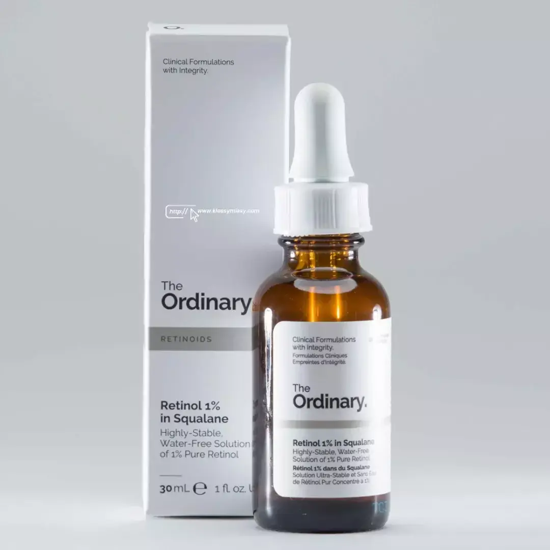 The Ordinary Retinol 1% in Squalane 30ml