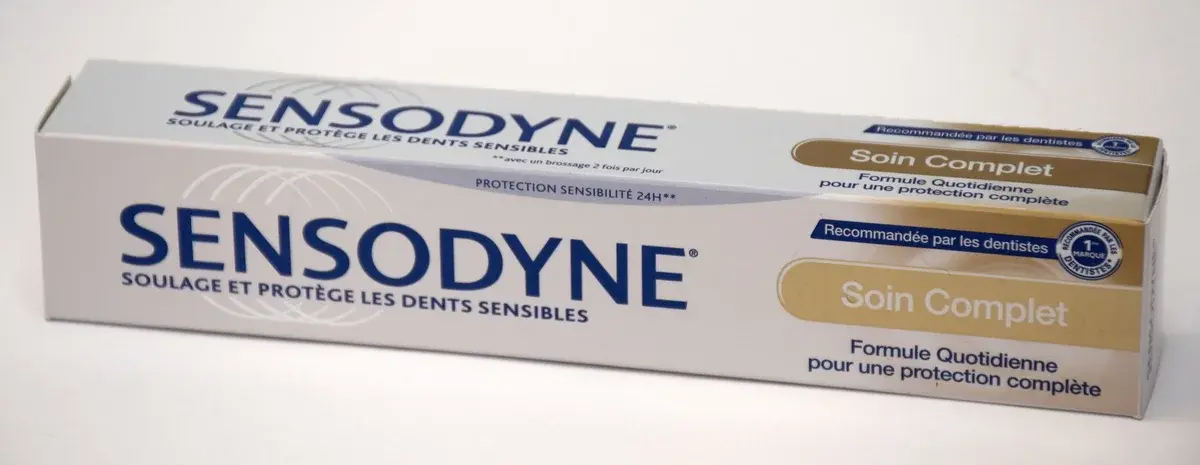 Sensodyne Complet Dentifrice