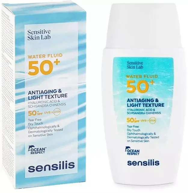 Sensilis Water Fluid SPF50+ 40 ml
