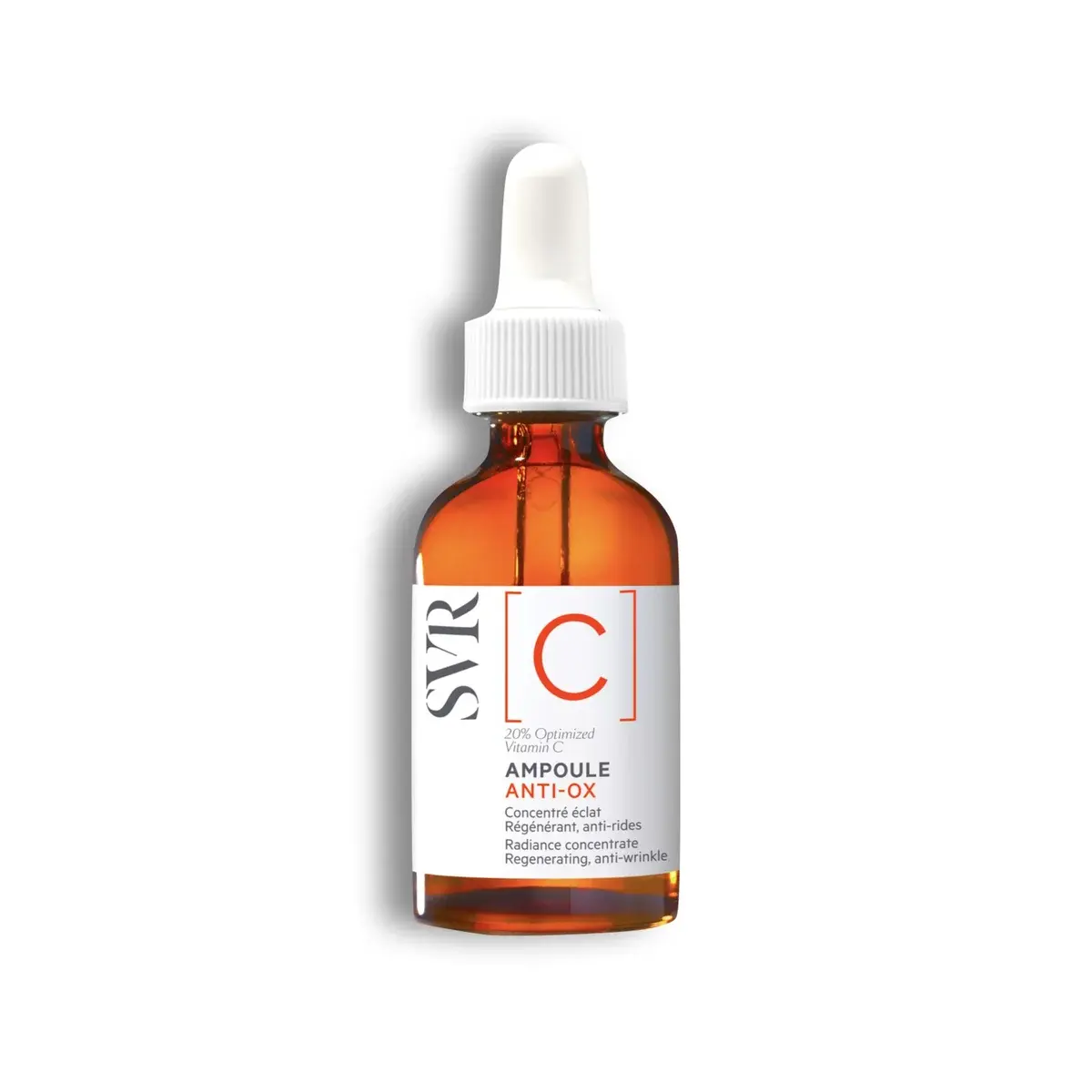 SVR [C] Ampoule Anti-Ox, 30 ml