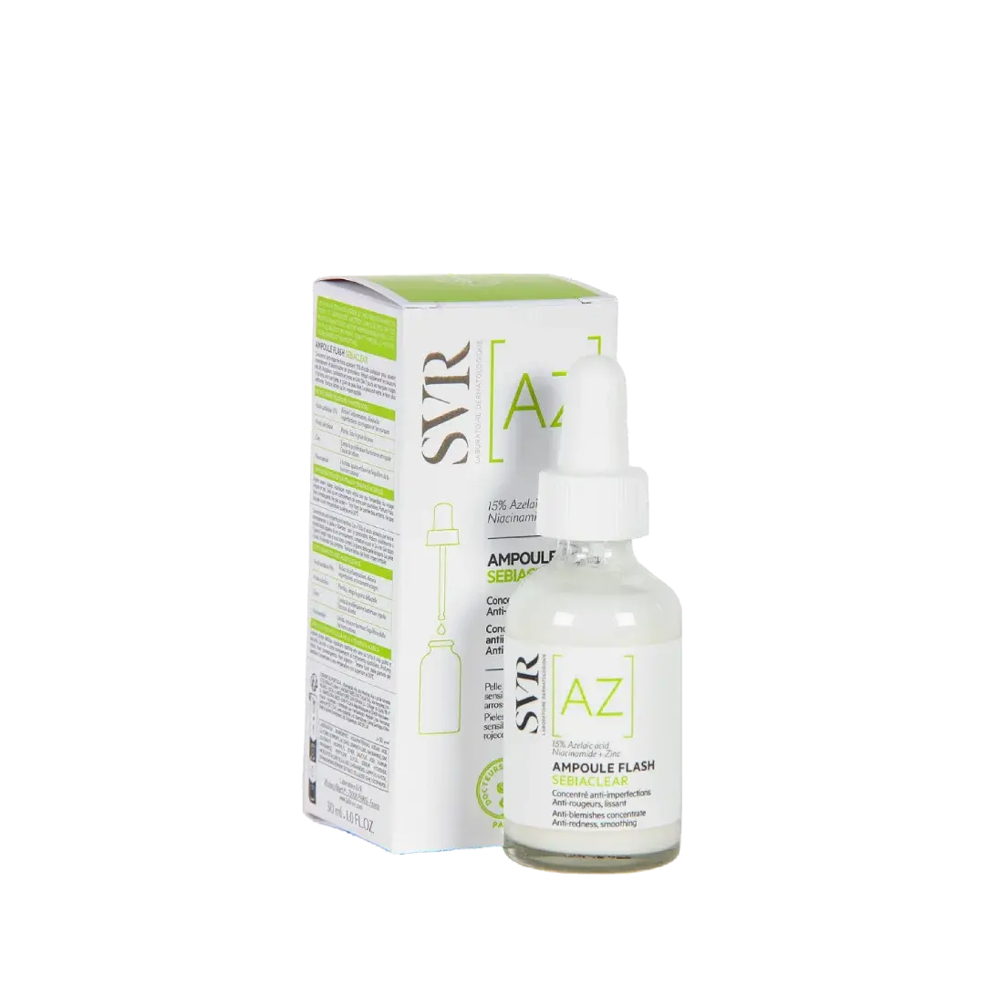 SVR Sebiaclear Ampoule Sérum Correcteur AZ 30 ml