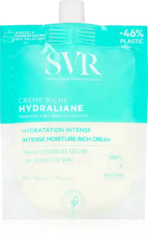 SVR Hydraliane Crème Nourrissante Jour 50 ml