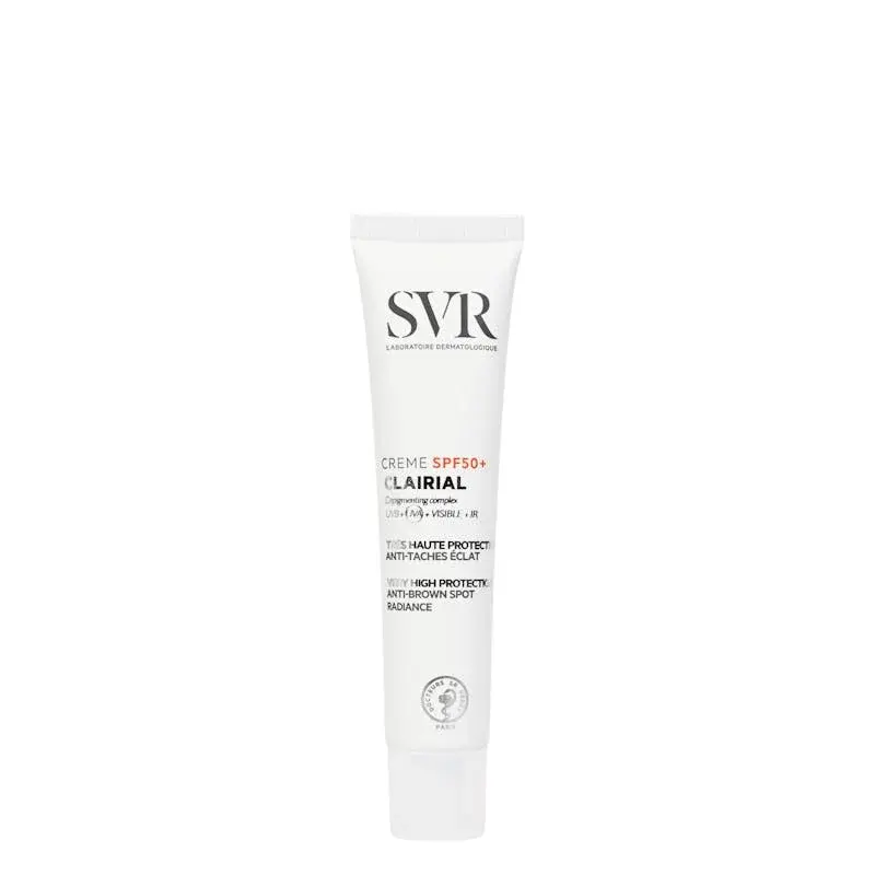 SVR Clairial Crème Anti-Taches SPF50+ 40 ml