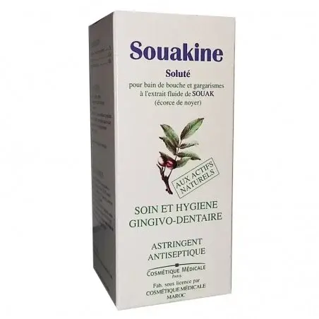 Soukine BB Soin quotidien