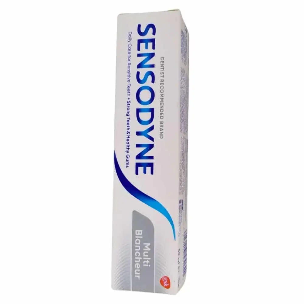 Sensodyne Blancheur Dentifrice 50 ml