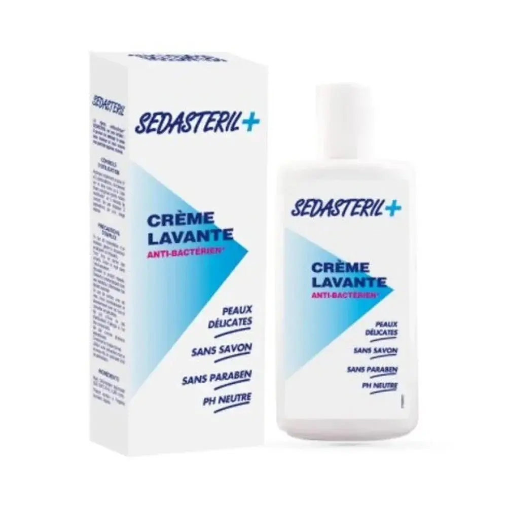Sédastril Crème Lavante 250ML PM