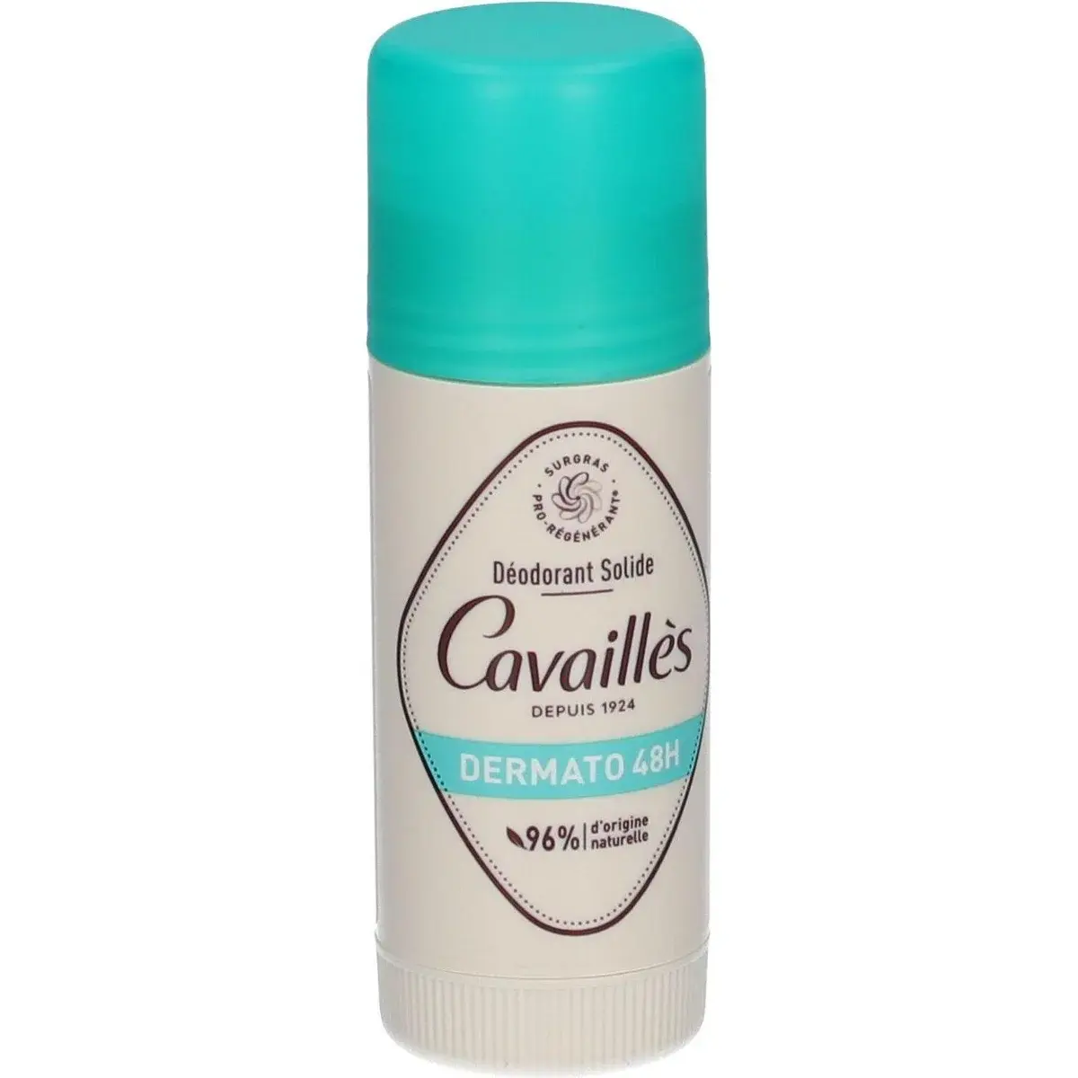 Rogé Cavaillès Dermato Déodorant Stick 48h 40 ml