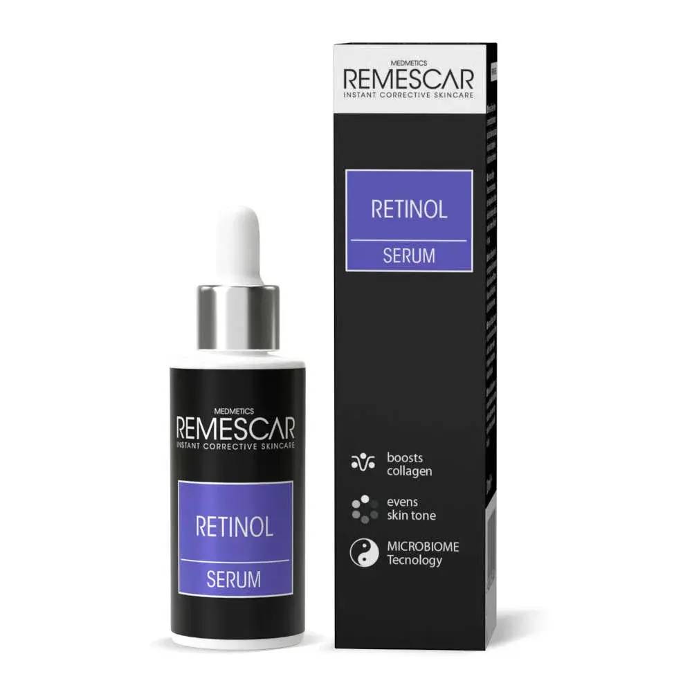 Remescar Sérum Rétinol 30 ml