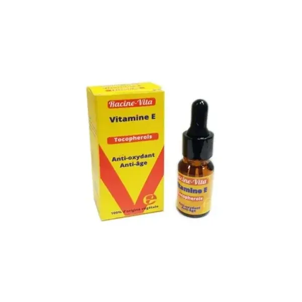 Racine vita Sérum Vitamine E