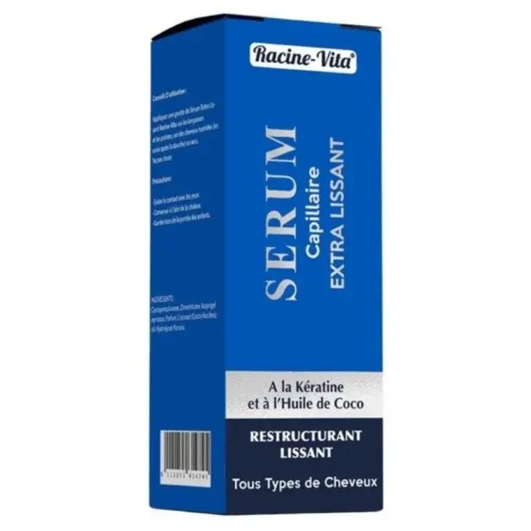 Racine-Vita Serum Capillaire Extra Lissant 40ml