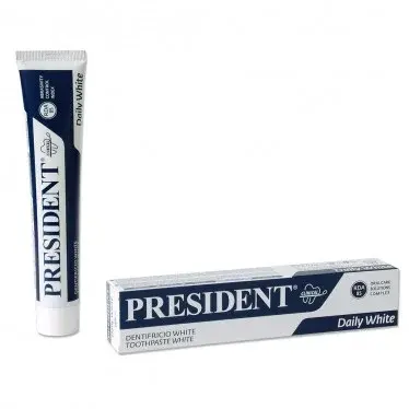 President White Dentifrice 75 ml