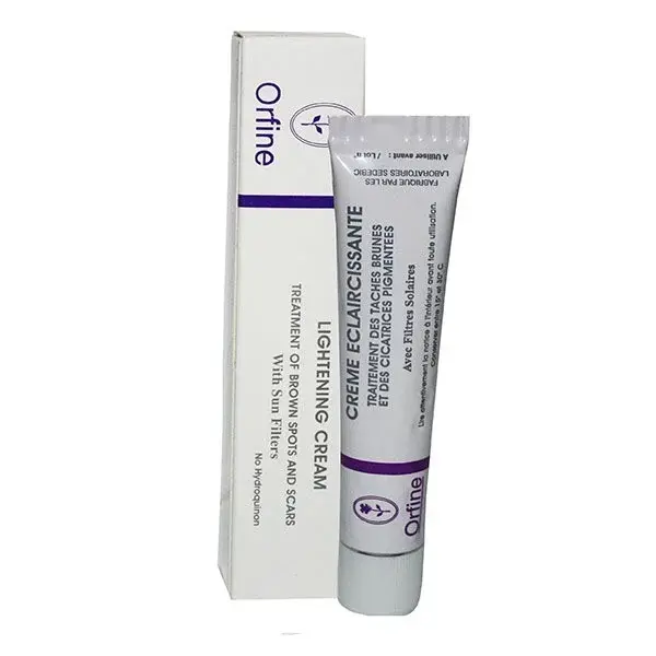 Orfine - Crème dépigmentante anti-taches - 50ml