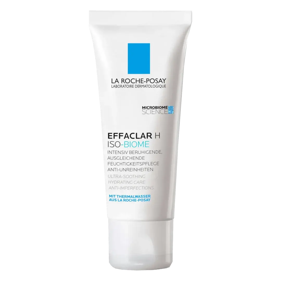La Roche-Posay Effaclar H Iso-Biome Soin Hydratant Apaisant 40 ml