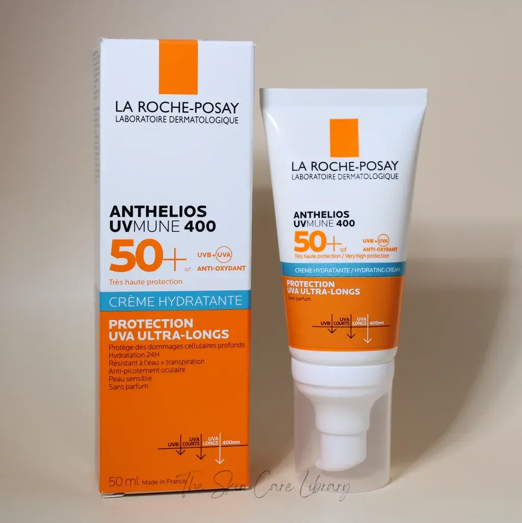 La Roche-Posay Anthelios UVMune 400 Crème Hydratante SPF50+ 50 ml