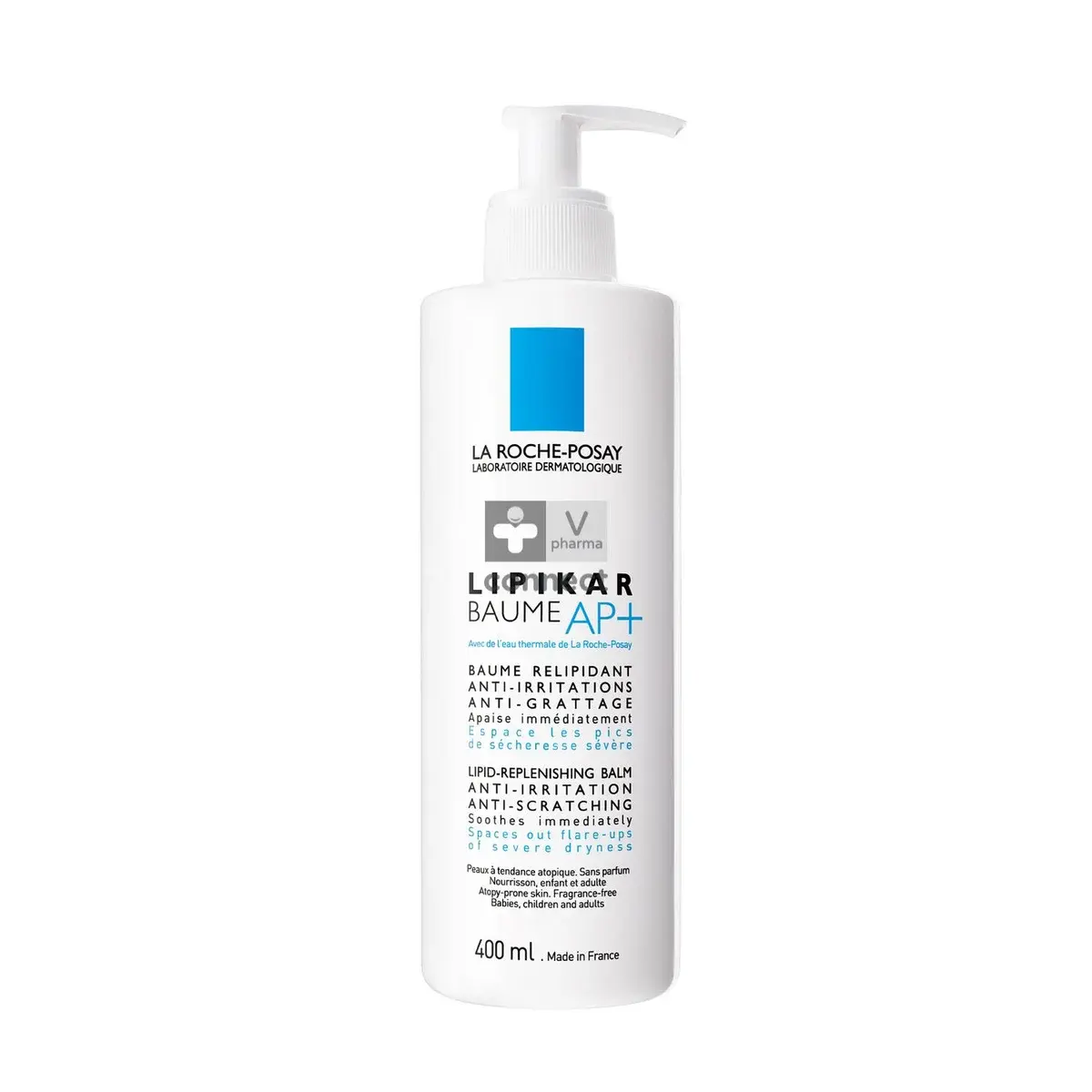 La Roche-Posay Lipikar Baume AP+M 400ml