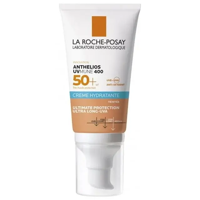 La Roche-Posay Anthelios UVMune 400 Crème Hydratante Teintée SPF50+ 50ml