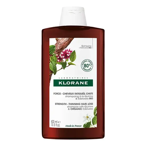 Klorane Shampooing Anti-Chute 400 ml