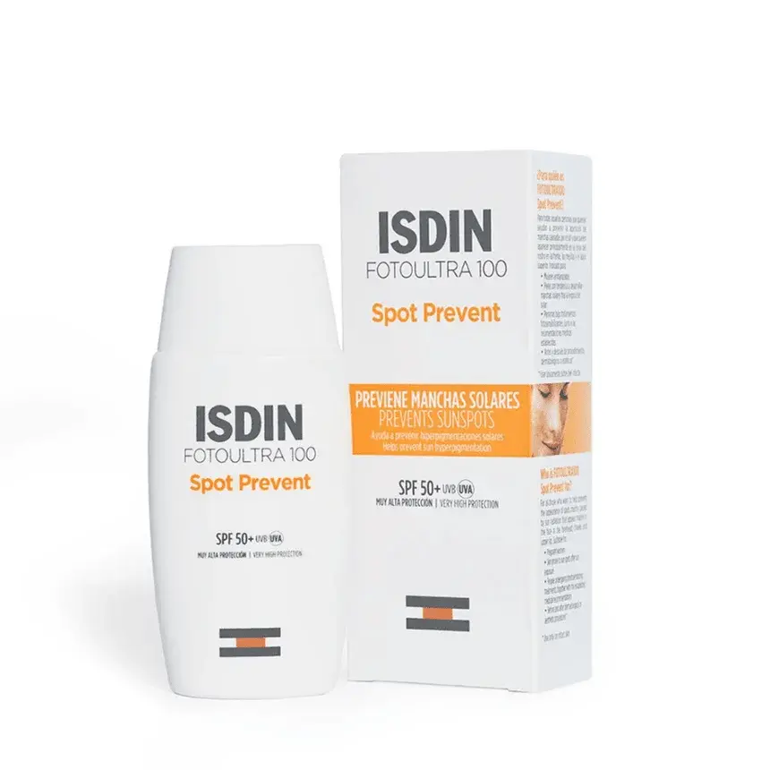 ISDIN FotoUltra 100 Spot Prevent SPF50+ 50ml