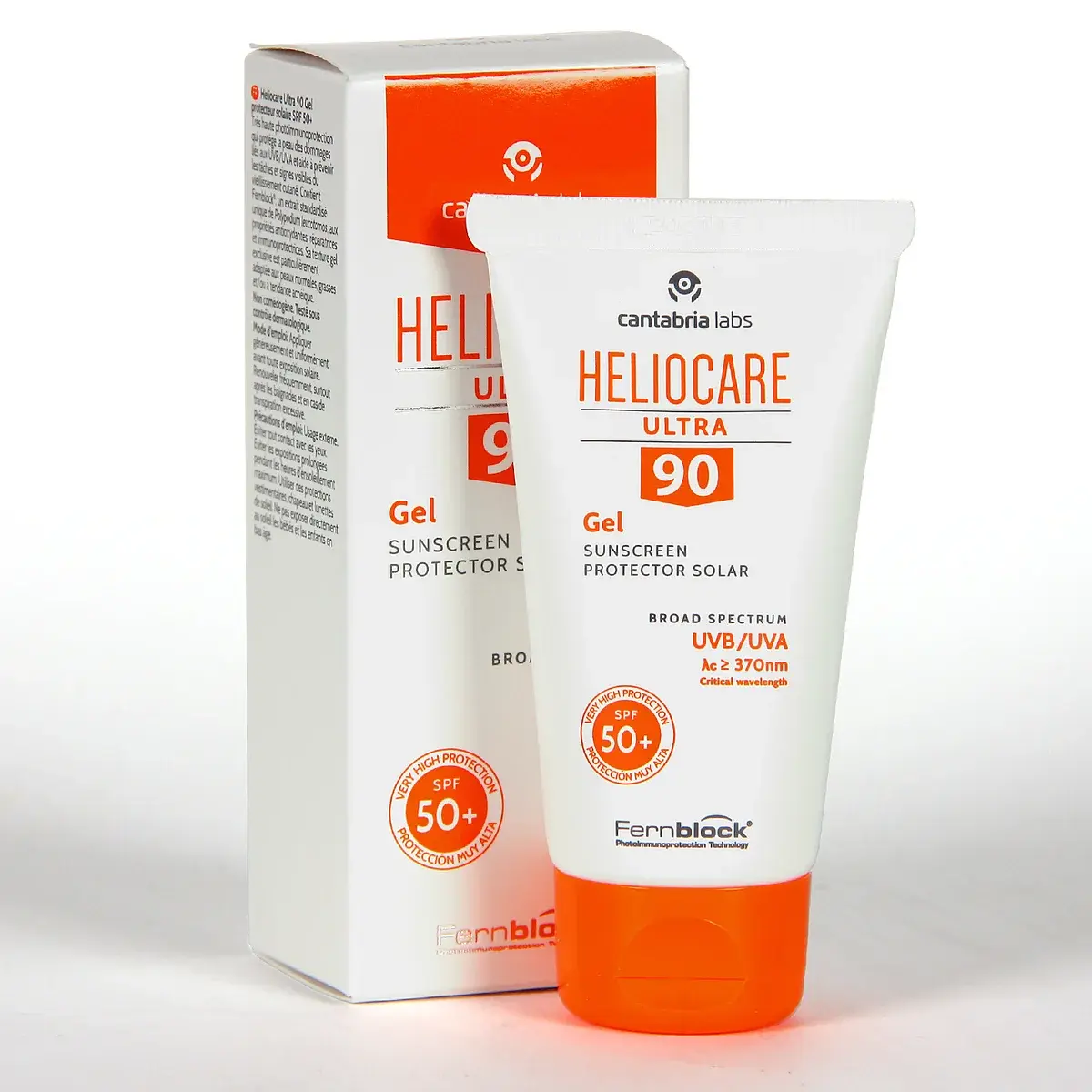 Heliocare 360 Ultra Gel SPF50+ 50 ml