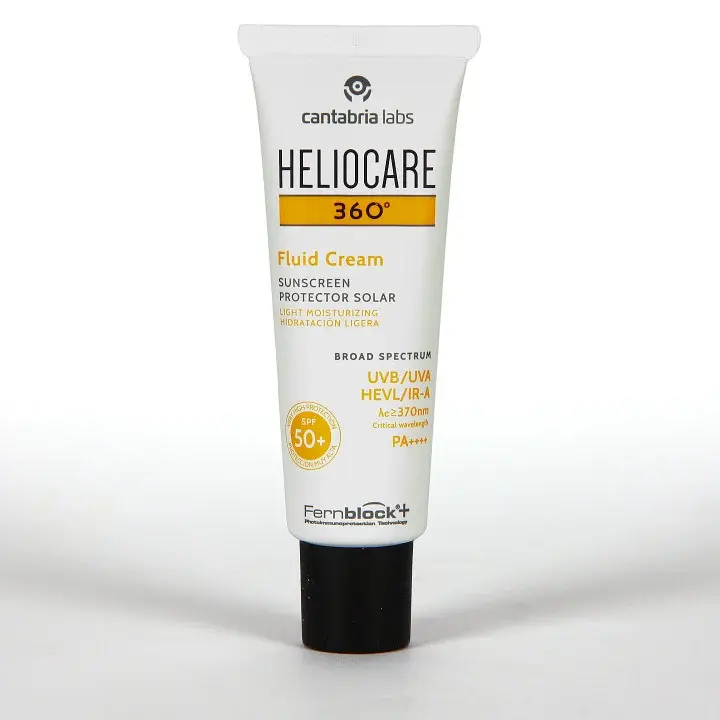 Heliocare 360° Fluid Cream SPF 50+ 50ml