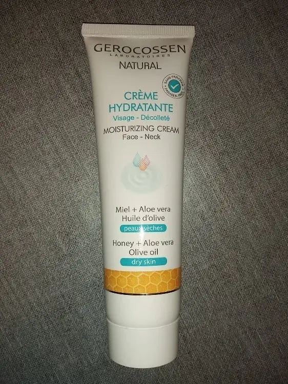 Gerocossen Crème Hydratante 100ml