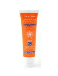 Gerocossen Crème Solaire Ultra-Protectrice SPF 50+ 50 ml