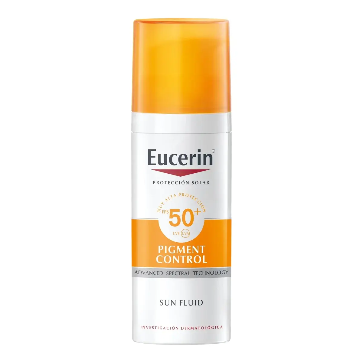 Eucerin Sun Pigment Control Fluide Solaire Anti-Taches SPF50+ 50ml